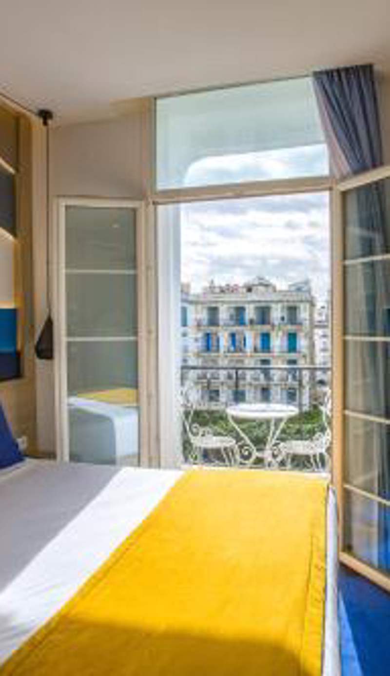 Hotel Carlton