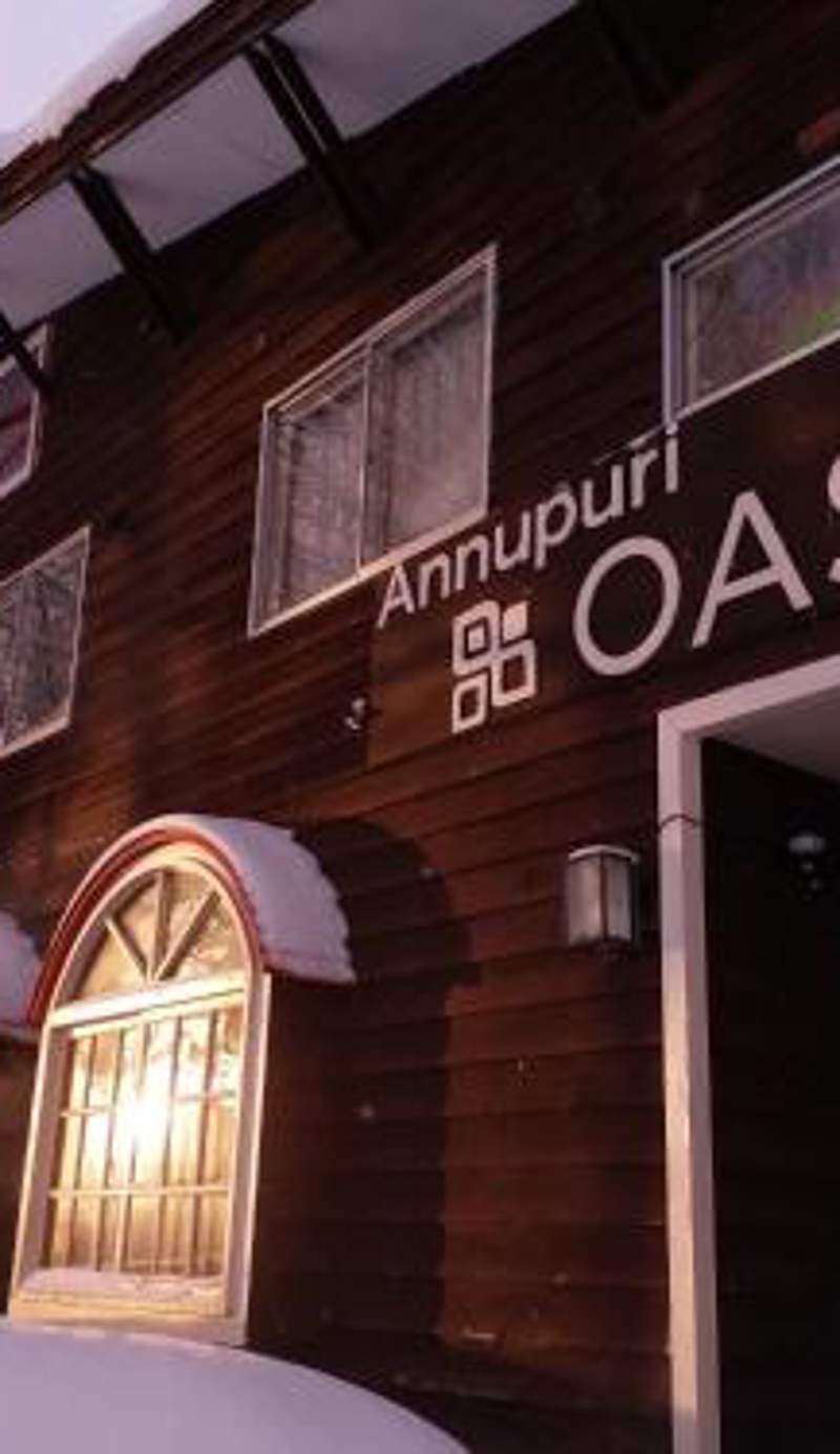 Annupuri Oasis Lodge