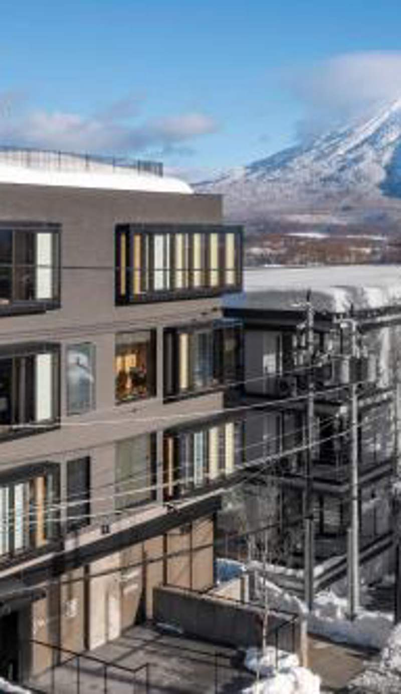 Dharma Niseko(ダーマニセコ)