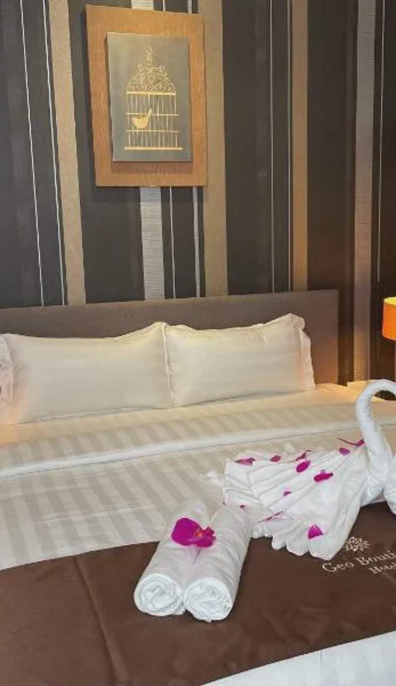 Geo Boutique Hotel - Seri Kembangan