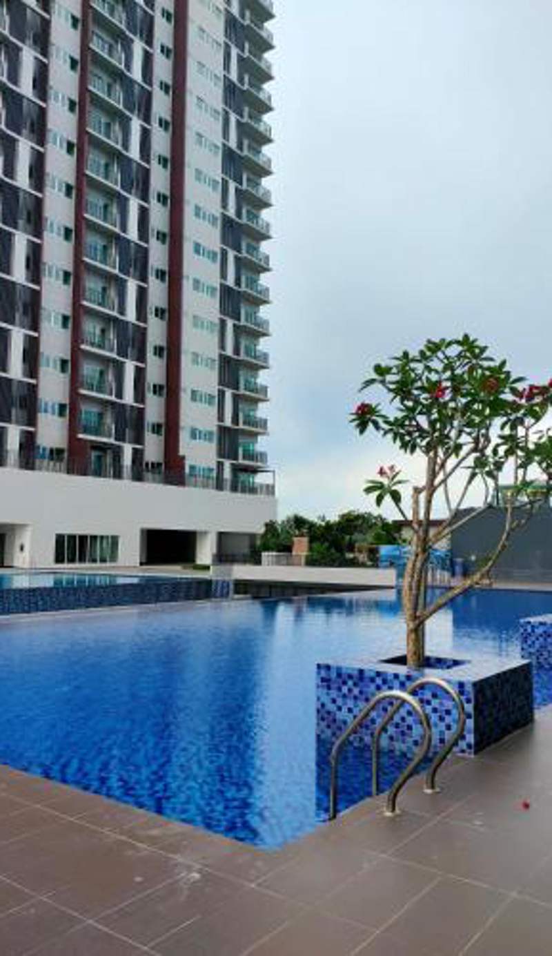 MyHome 2B At Seri Kembangan With A View