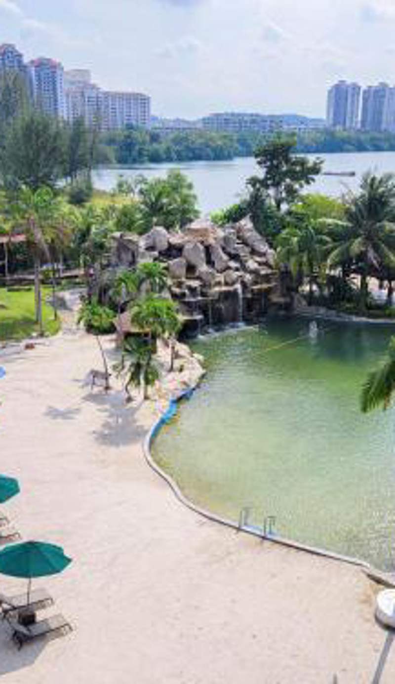 Mines Beach Resort