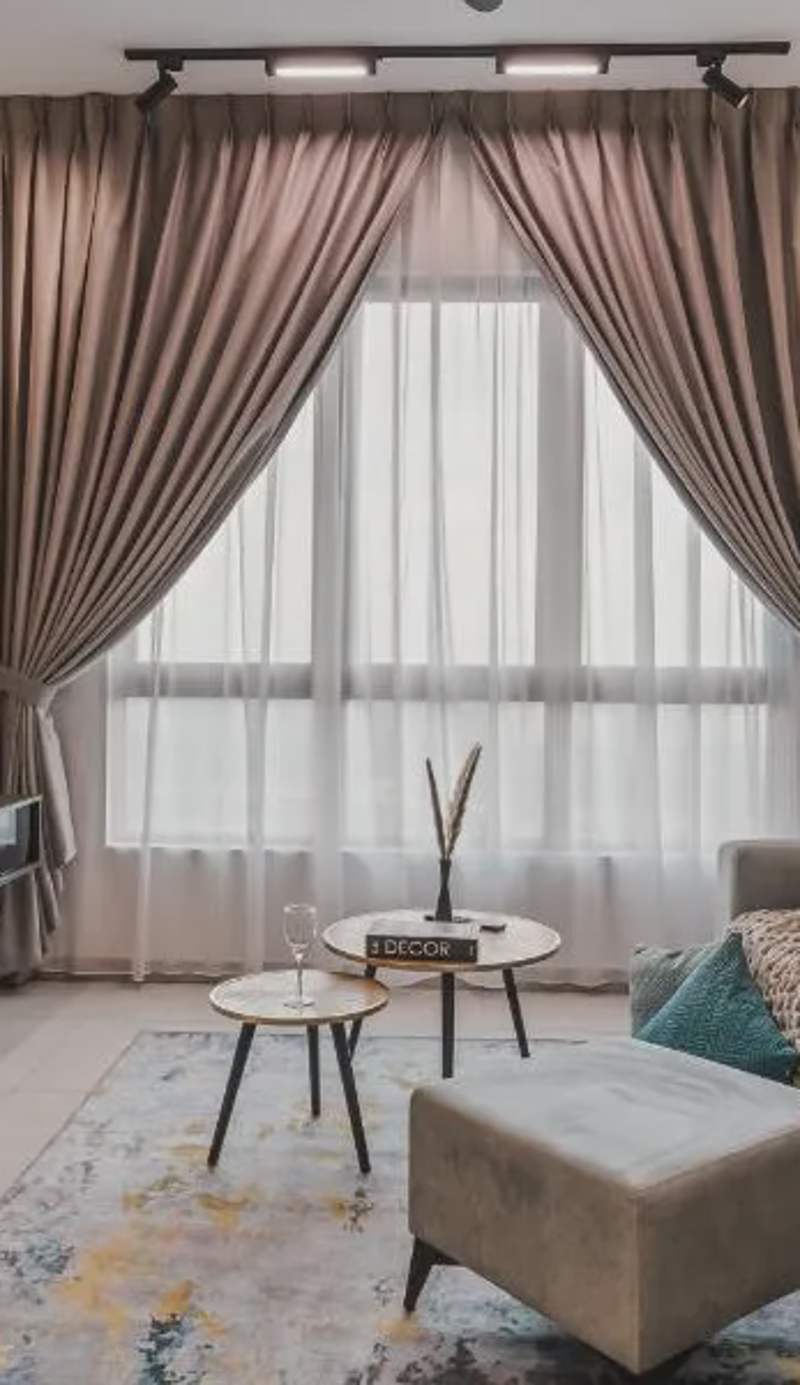 Meta Residence by Xuites 6-8 pax, 25 mins KLIA, Free Netflix, MRT 200m