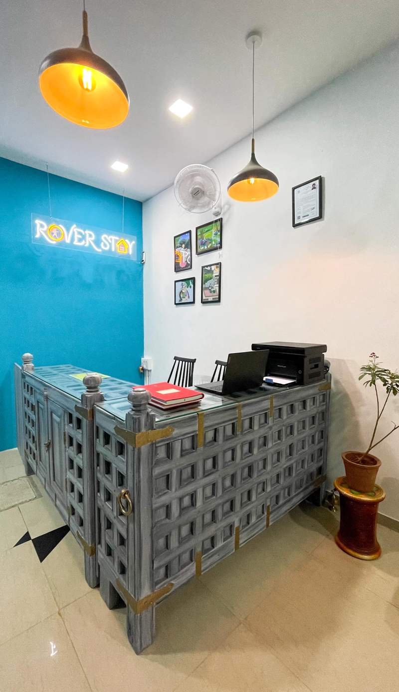 Rover Stay