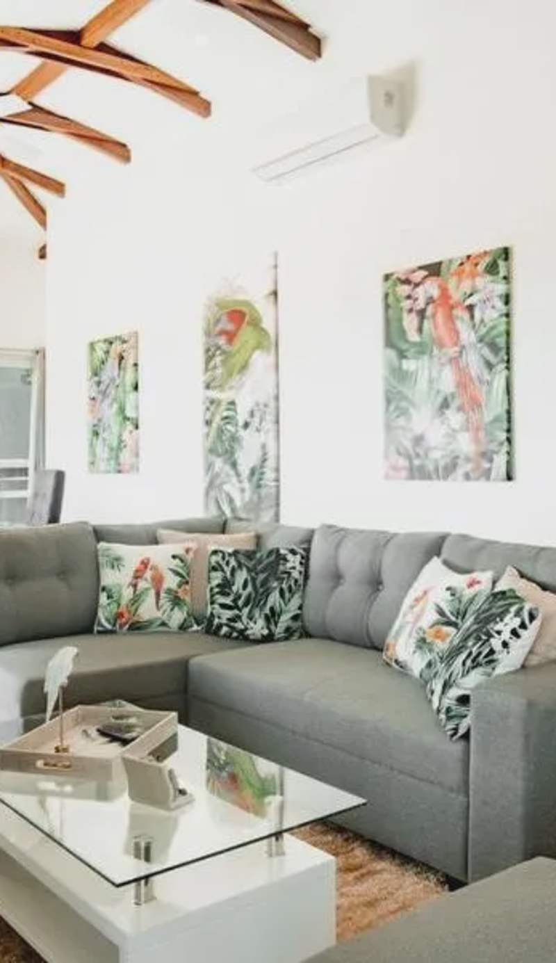 Tropical-Luxury Penthouse B at Playa Venao