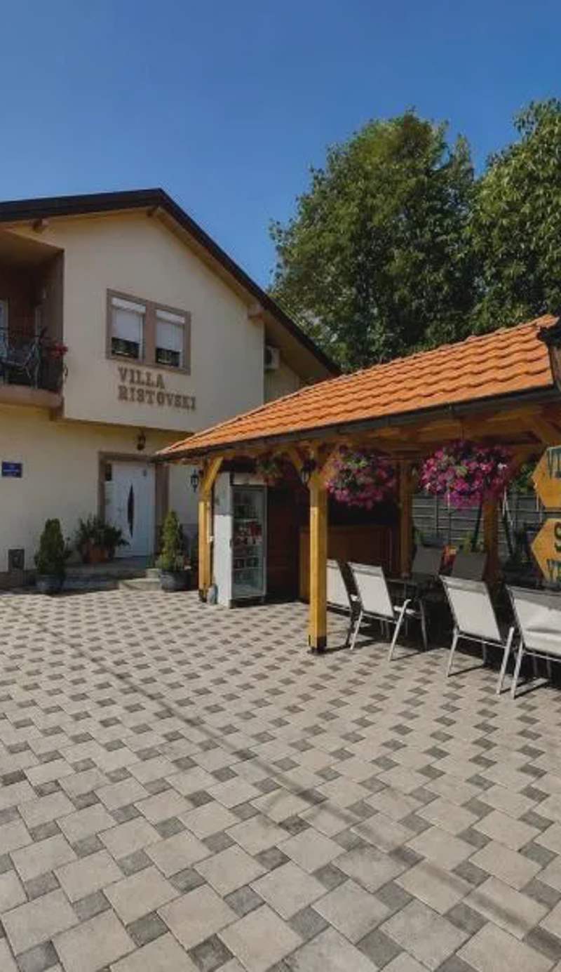 Villa Ristovski