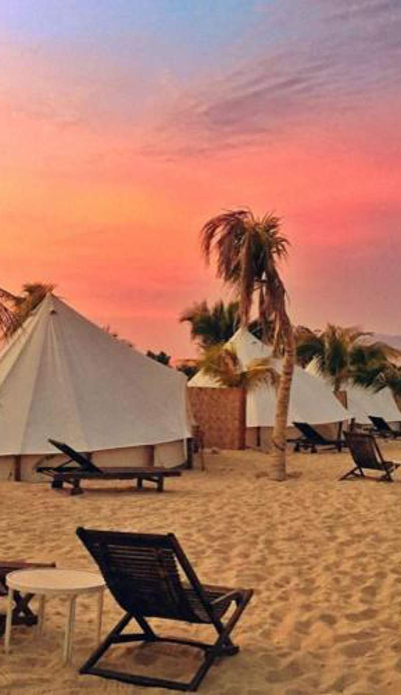 ChiloChill Glamping Resort