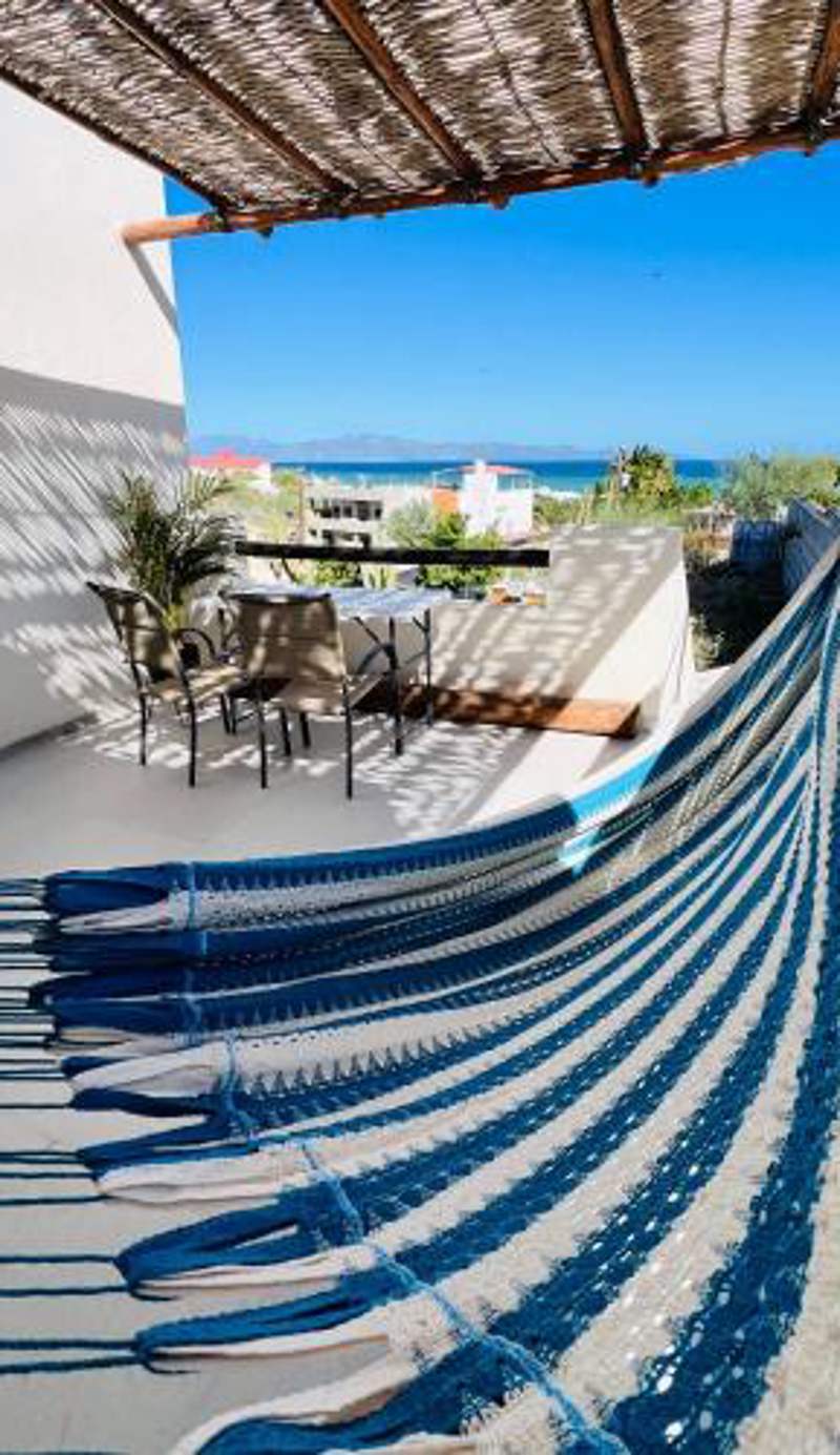 La Ventana Apartments Nice View Island Cerralvo 3