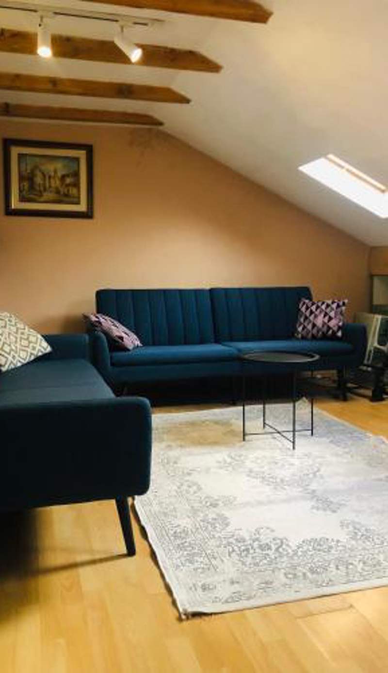 Central apartment