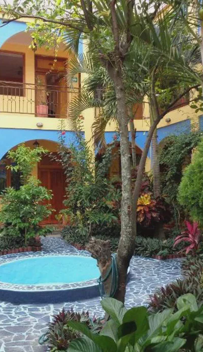 Hotel Los Arcos