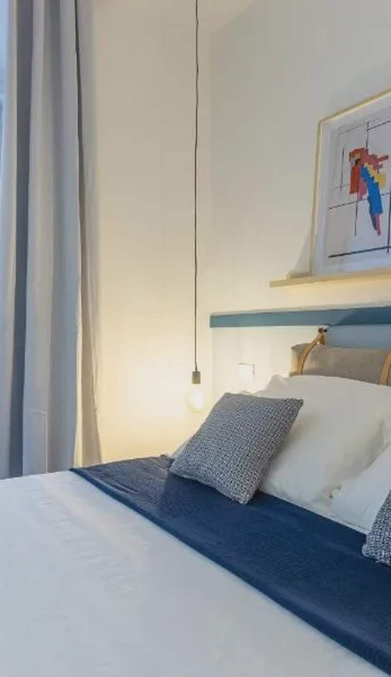 Cool and stylish city apartment - WiFi
