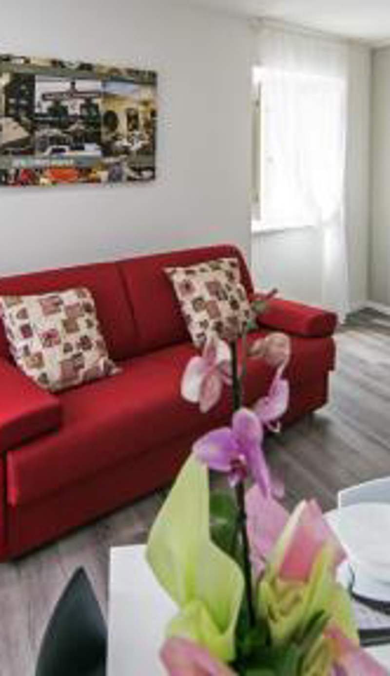 JOIVY Apartments - Trieste Goldoni