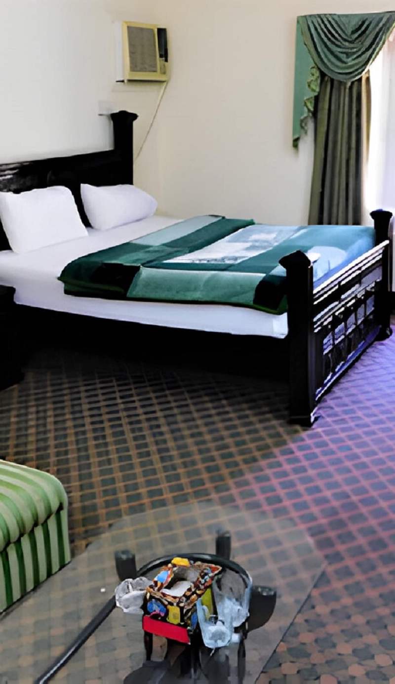 The City Lodge