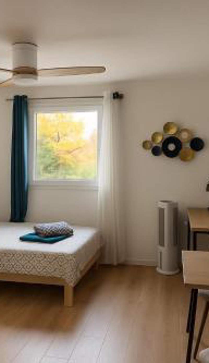 Studio vieux Avignon et Parking