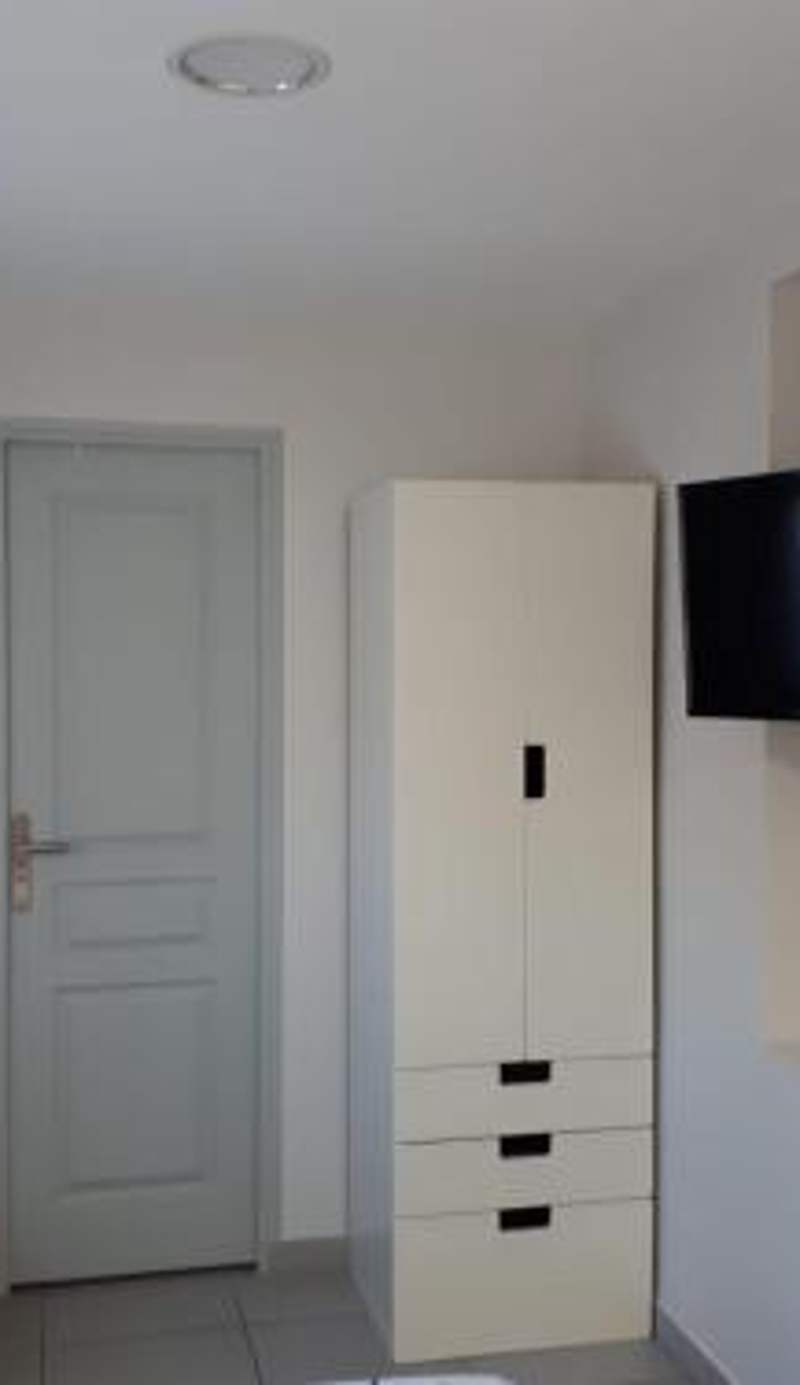 studio climatisé