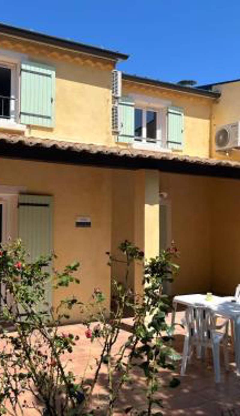 Le Gîte du Festival Sud Aqua - Avignon TGV