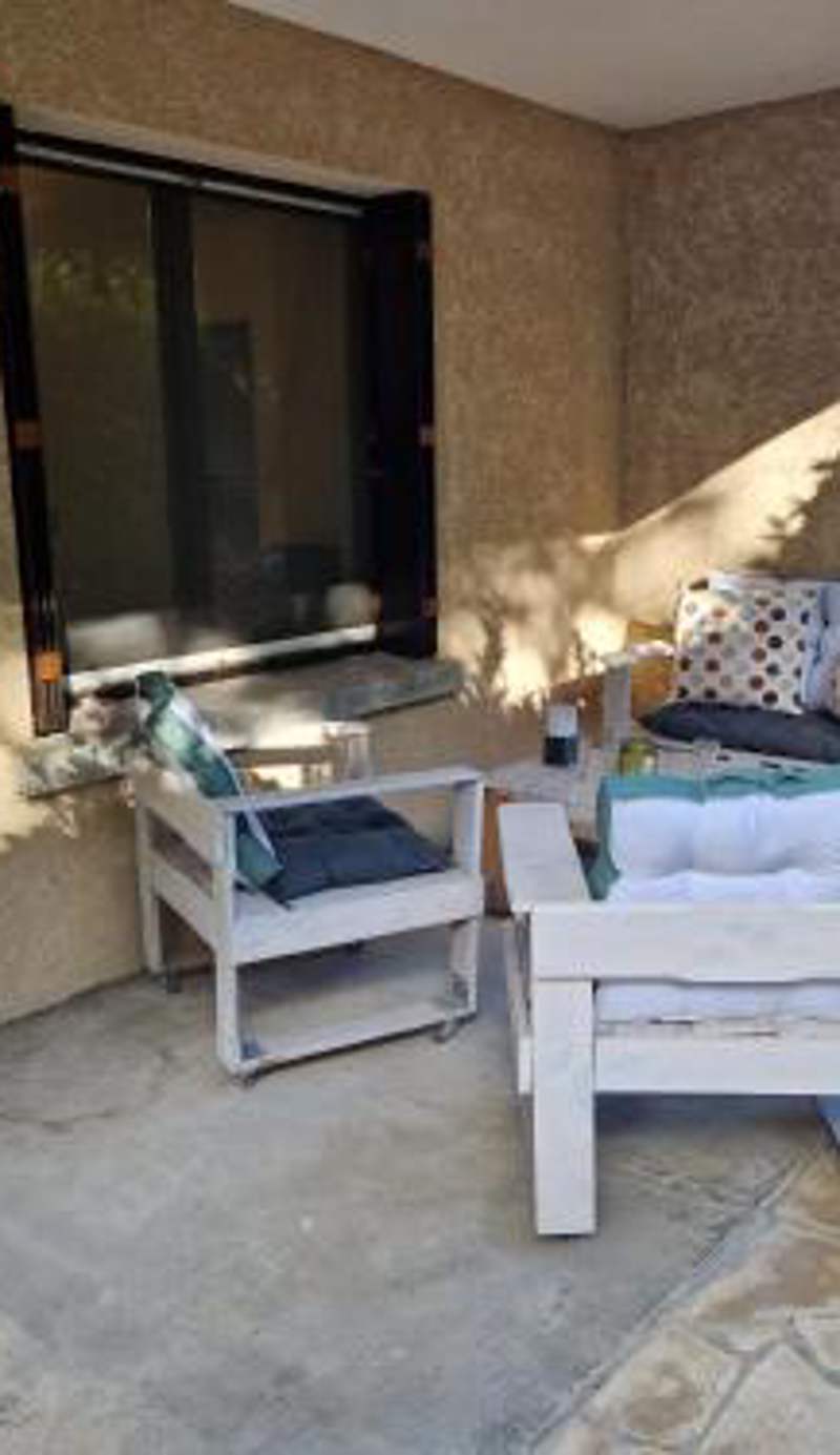 Appartement 4 personnes