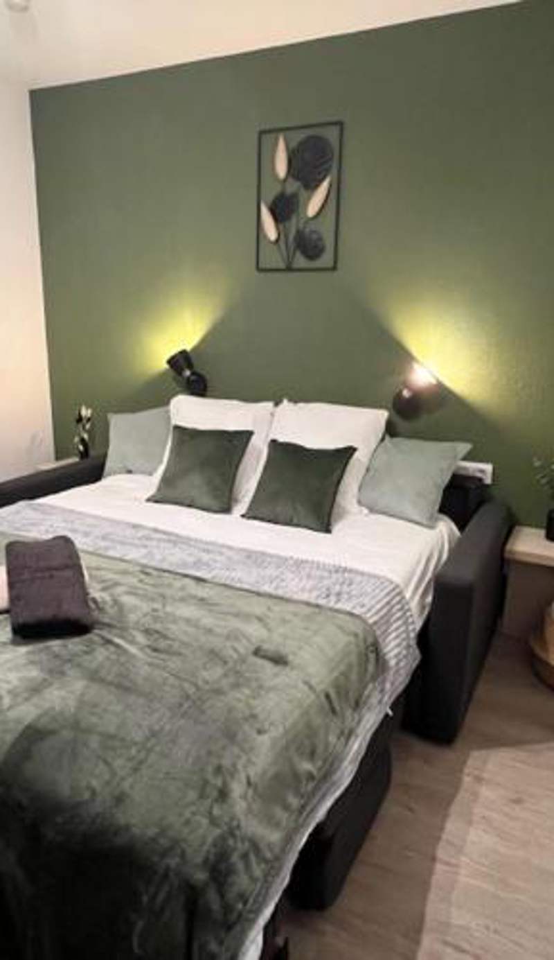 Studio Appart'Hôtel Gare TGV - 317