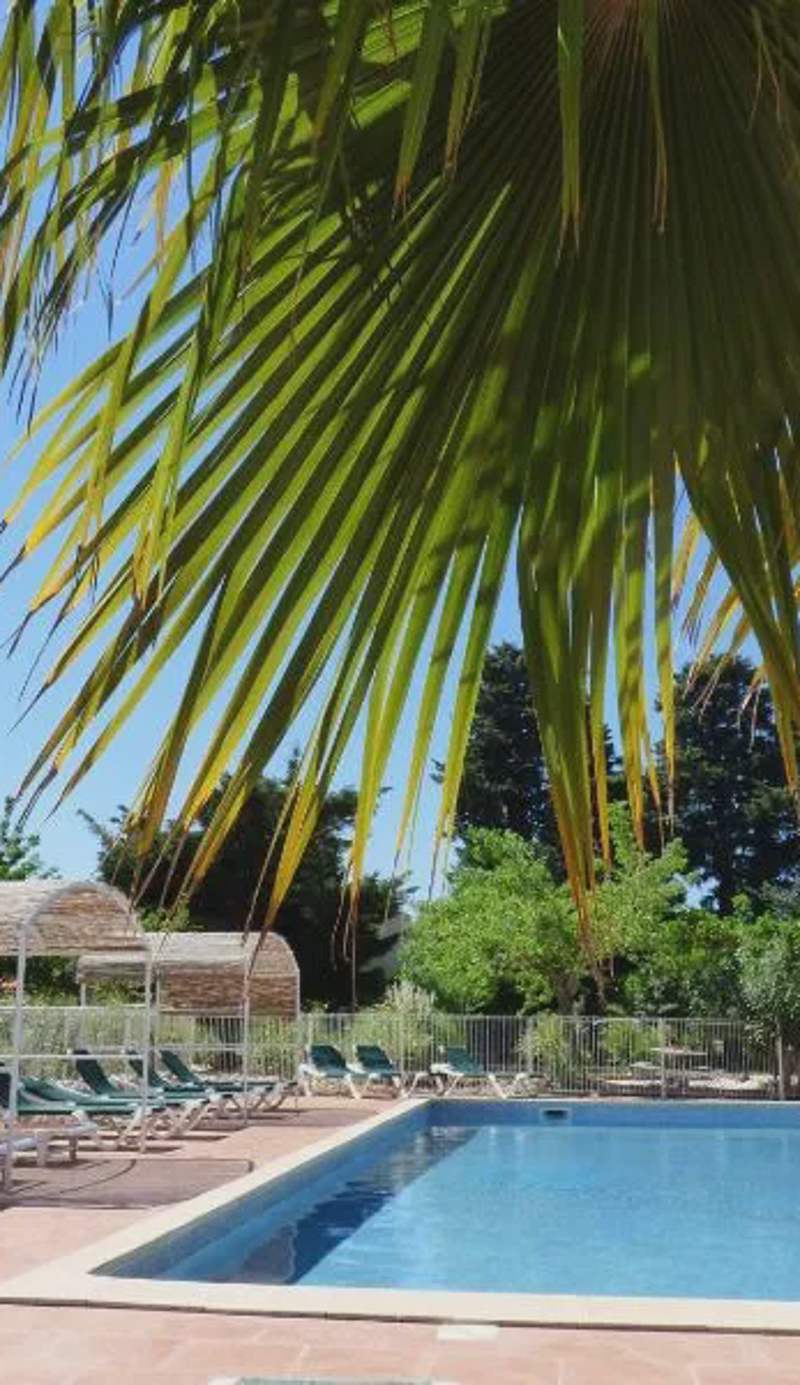 Appart'Hotel Festival Sud Aqua - Avignon TGV