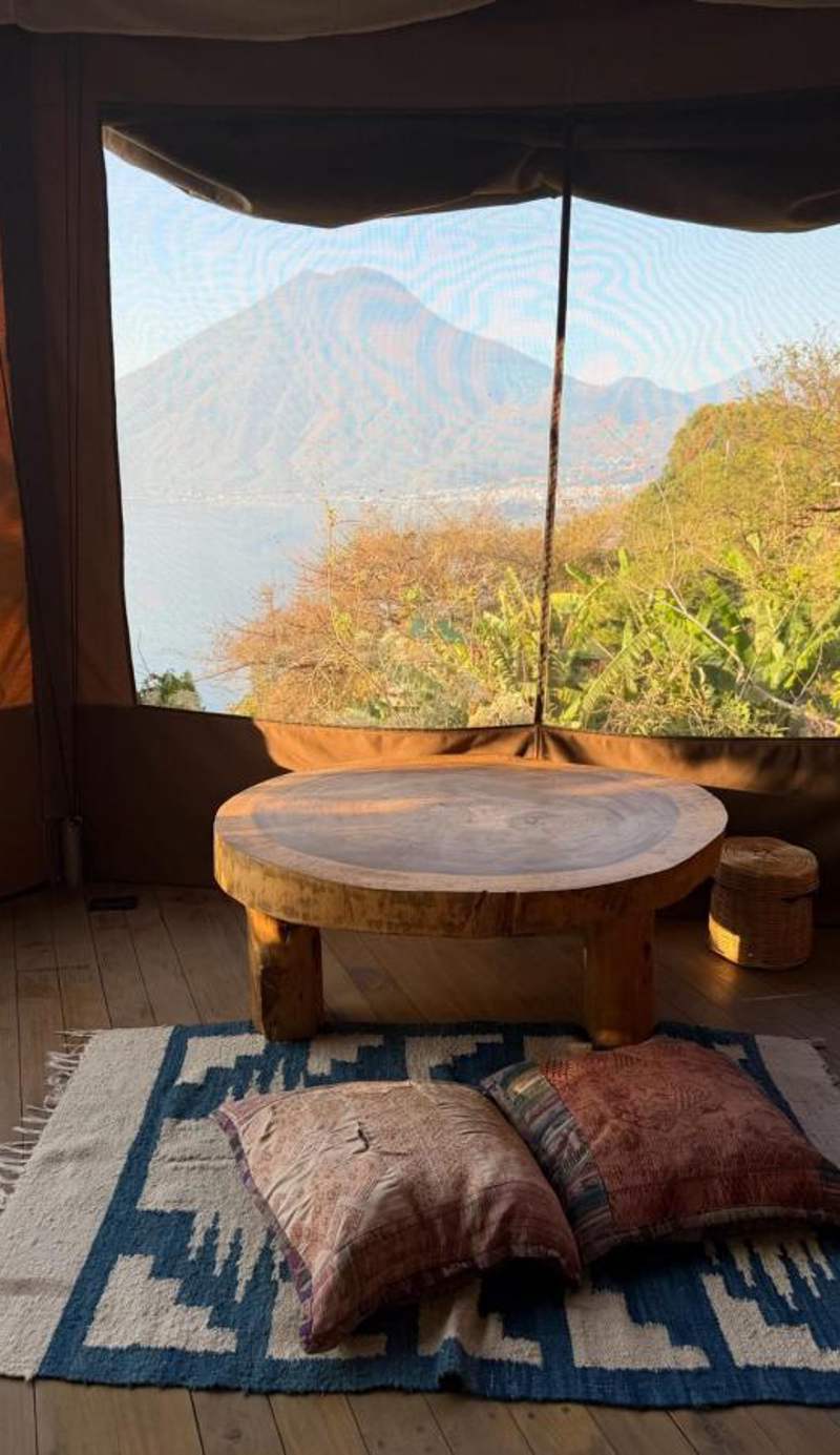 Fuego Atitlan Eco-Hotel