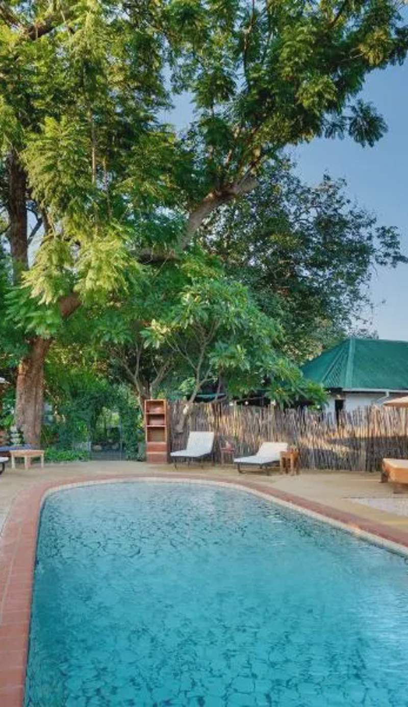Kamunjila Lodge