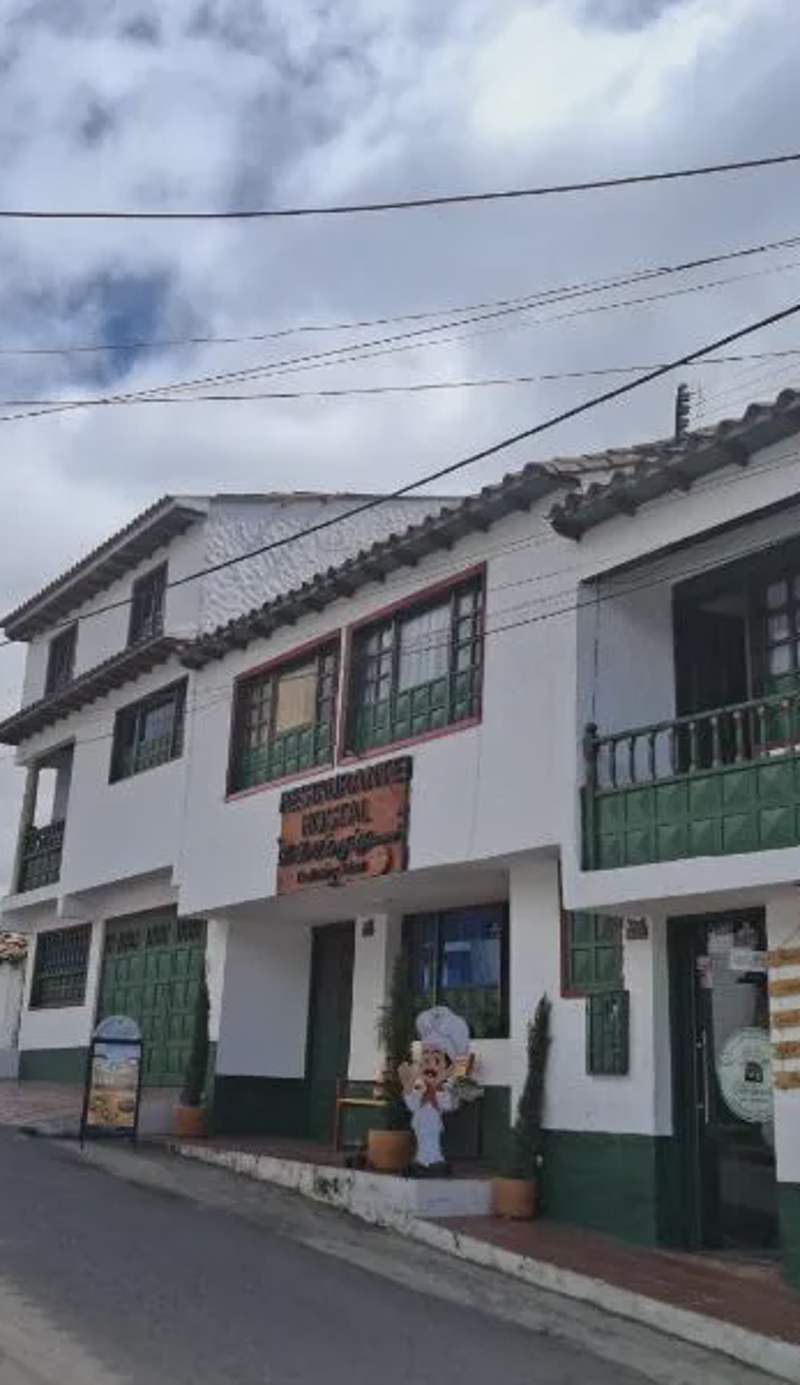 Restaurante y Hostal: De La Villa Pa Sumercé