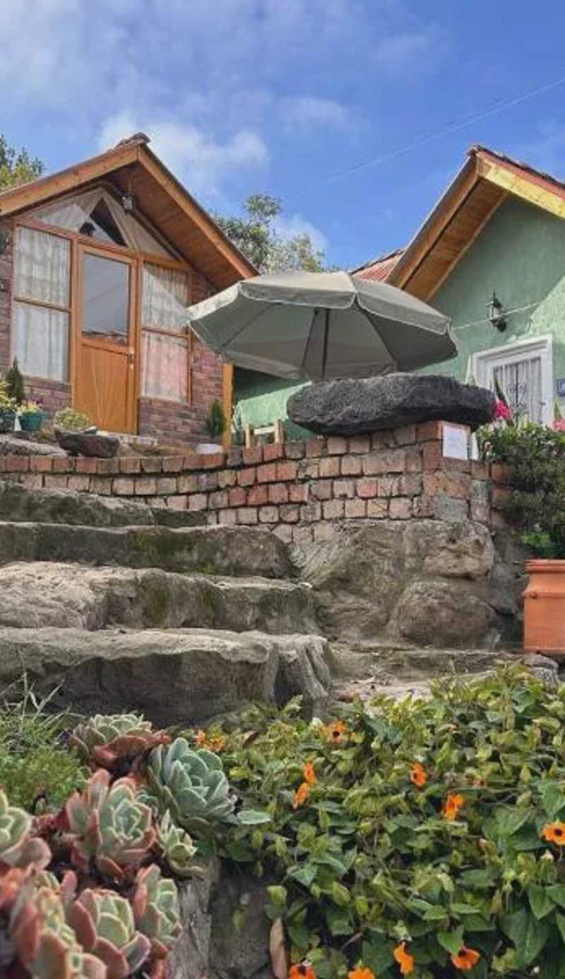 Hospedaje - Cabañas villa rosita