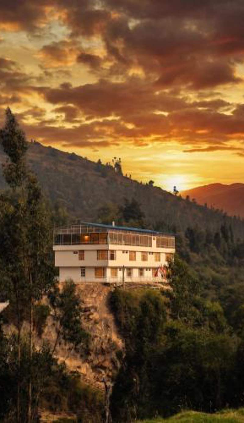 Hotel Alta Montaña Mongui By Seres Viajeros