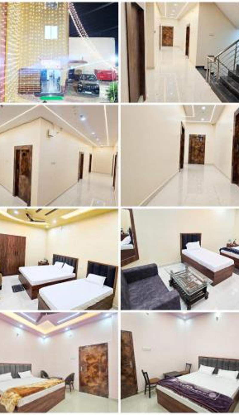 Ojas Royale - Banquet and Hotel