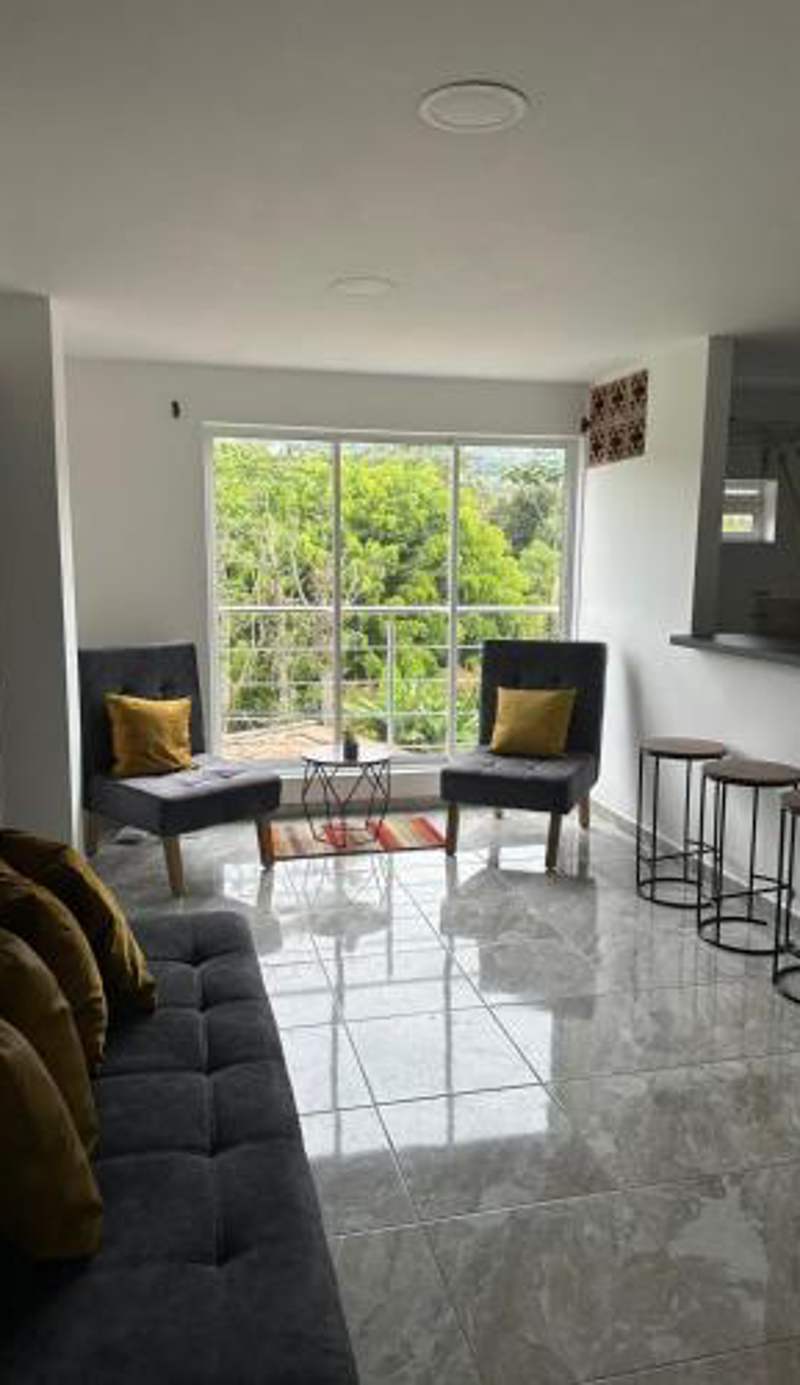 Sencillo apartamento en Guatape