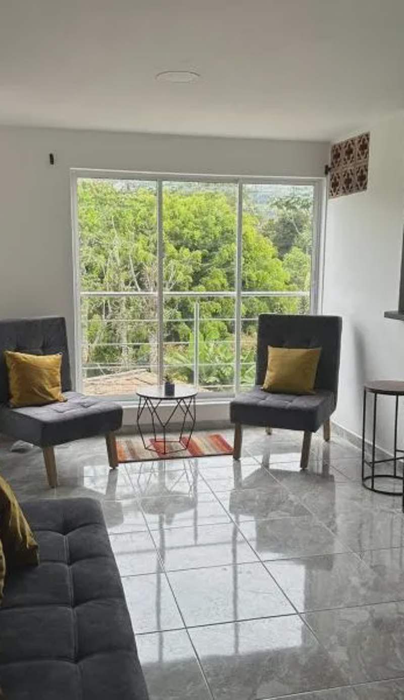 Sencillo apartamento en Guatape