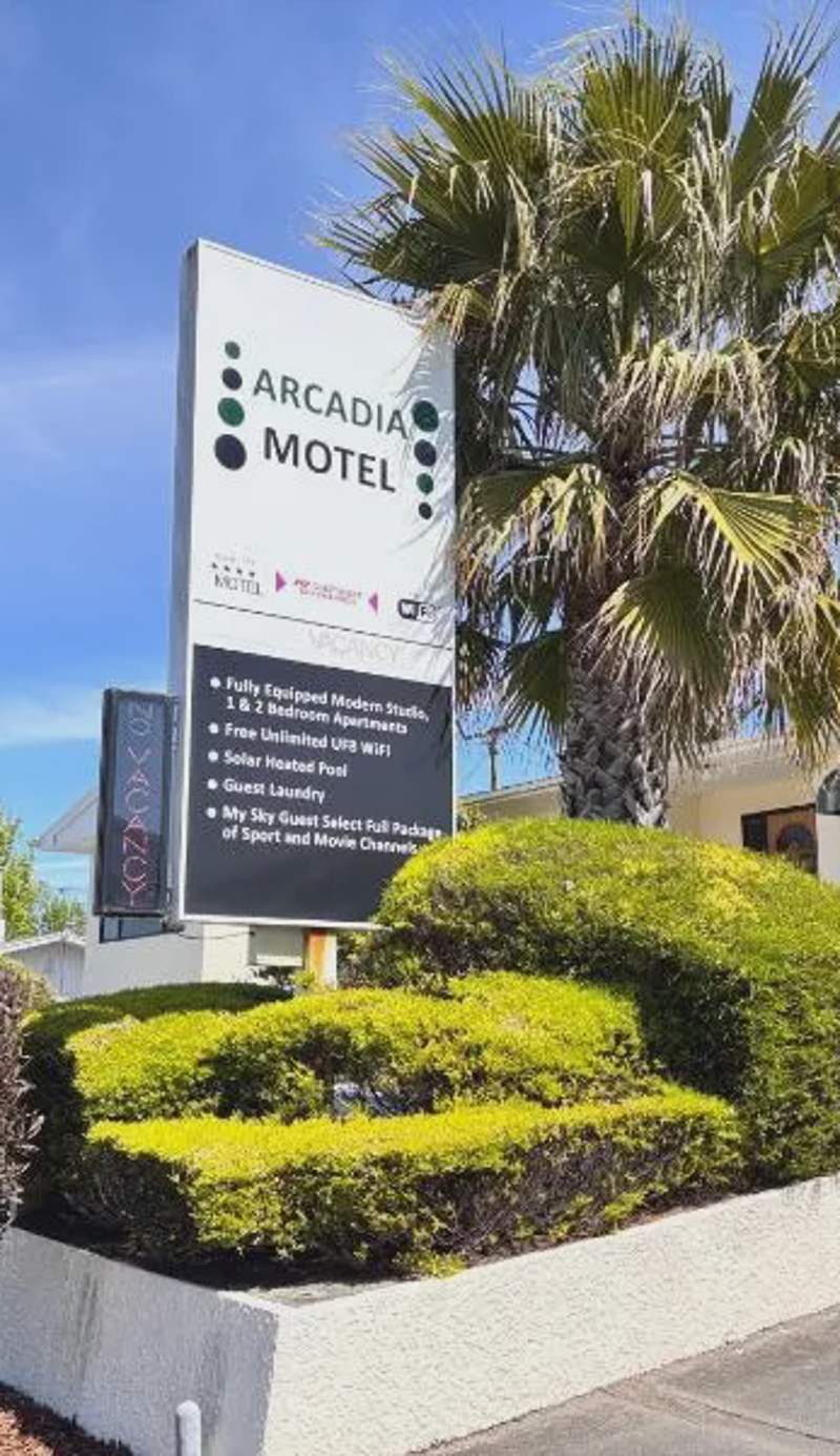 Arcadia Motel