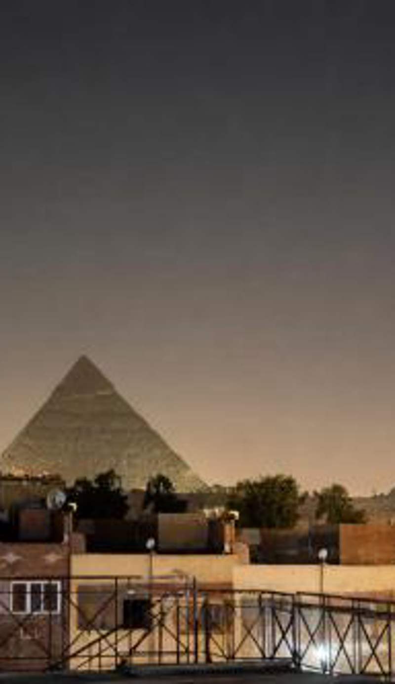 Florya Pyramids Hotel