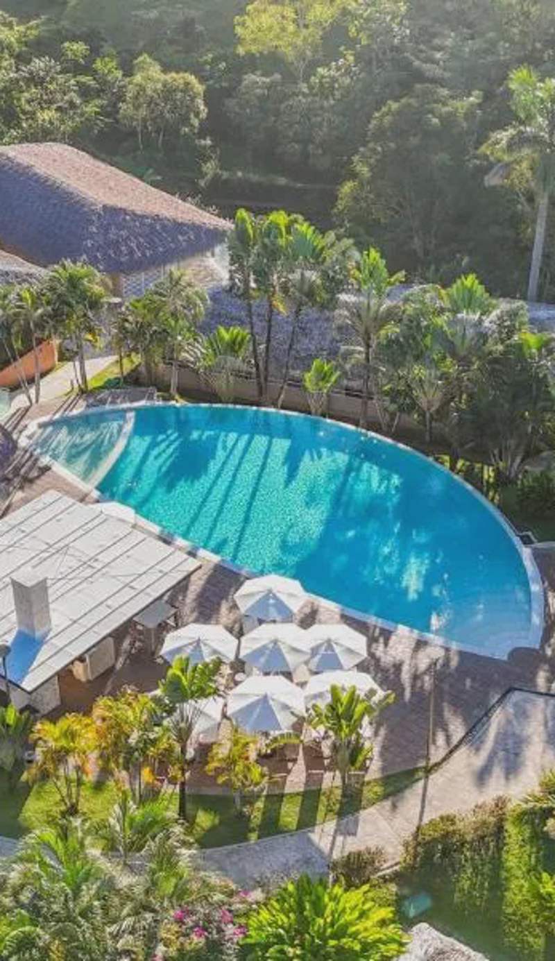 Hotel Villa Mercedes Palenque