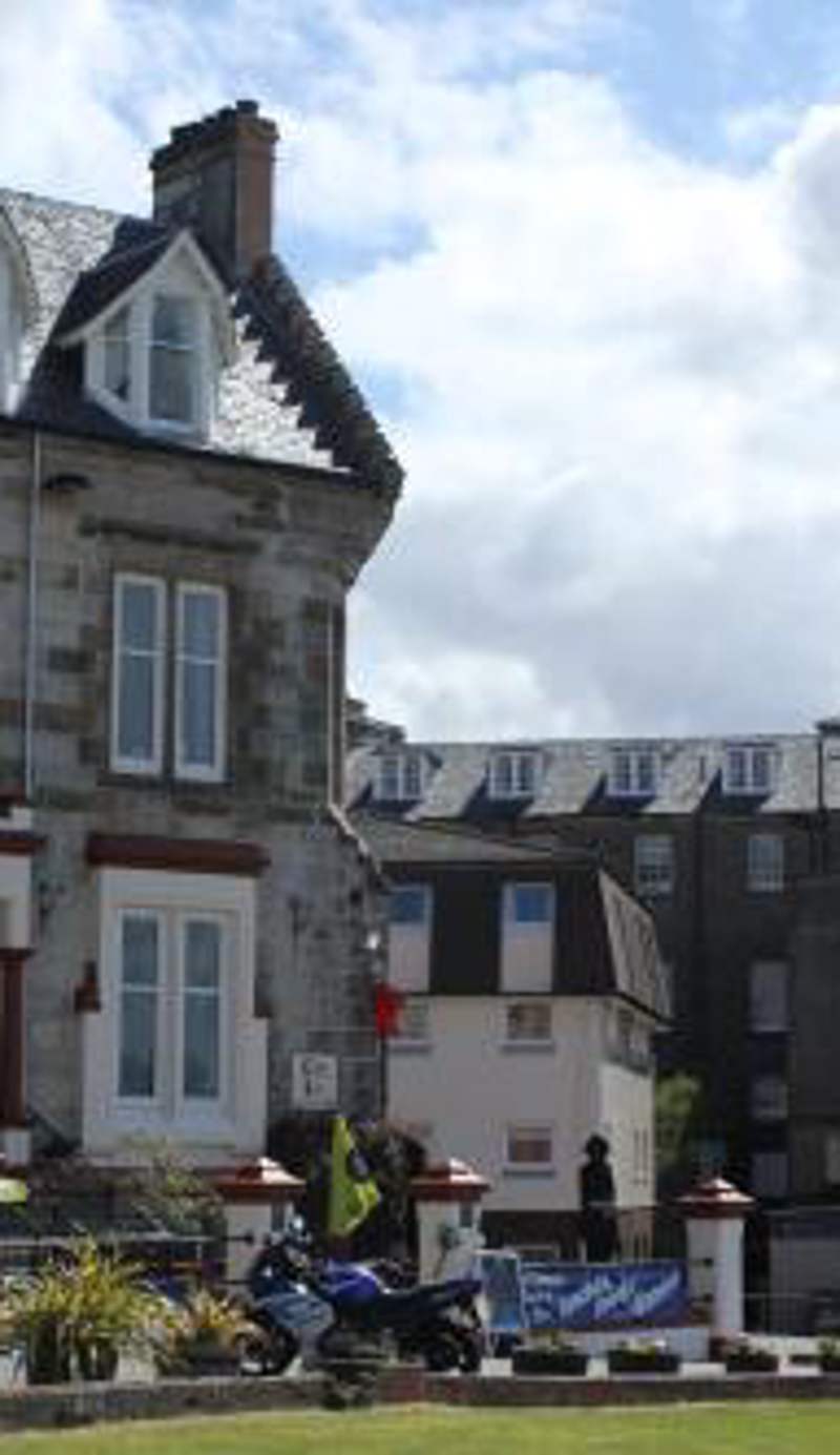 Corran House