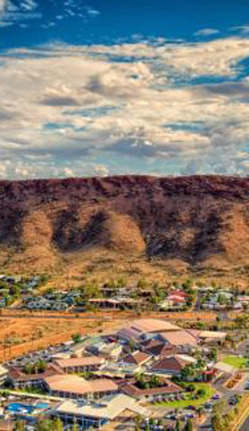 Crowne Plaza Alice Springs Lasseters by IHG