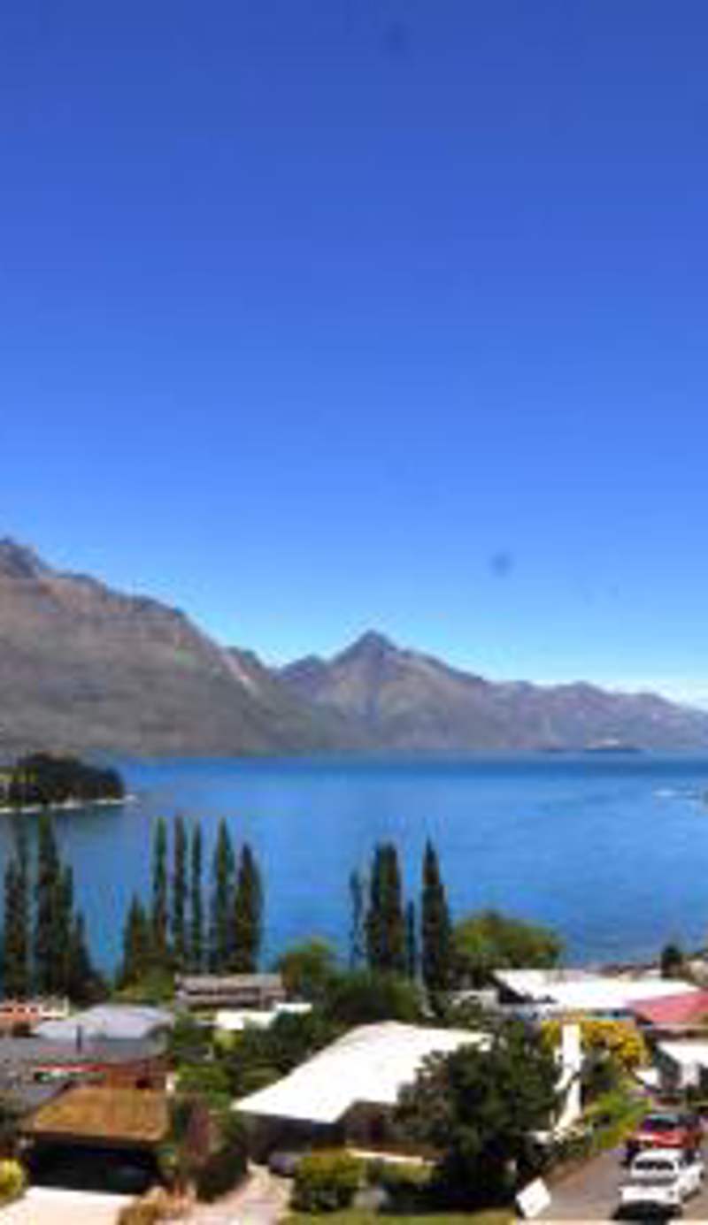 Earnslaw Lodge