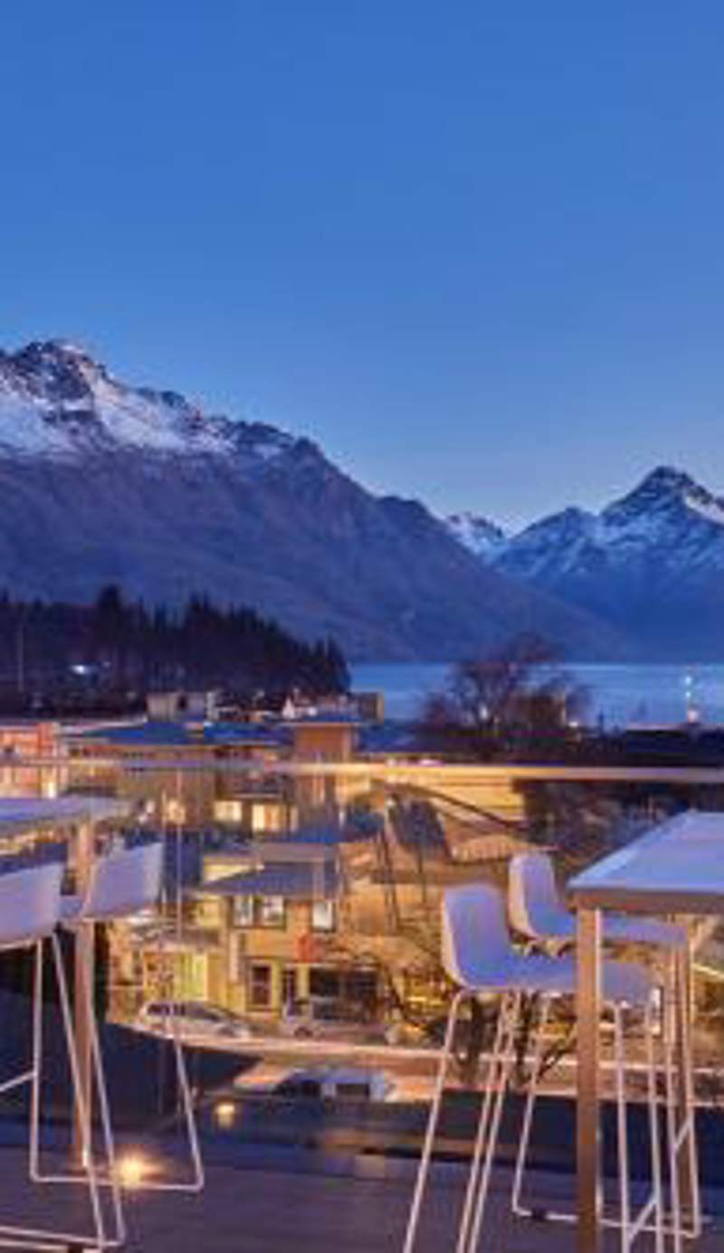 mi-pad Queenstown