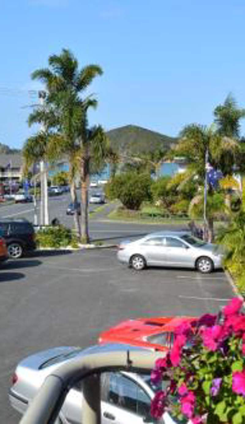 Bounty Motel