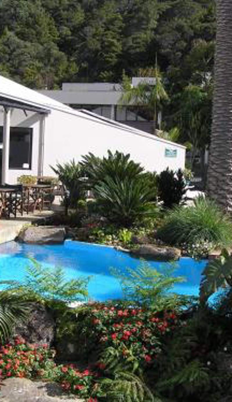 Paihia Pacific Resort Hotel
