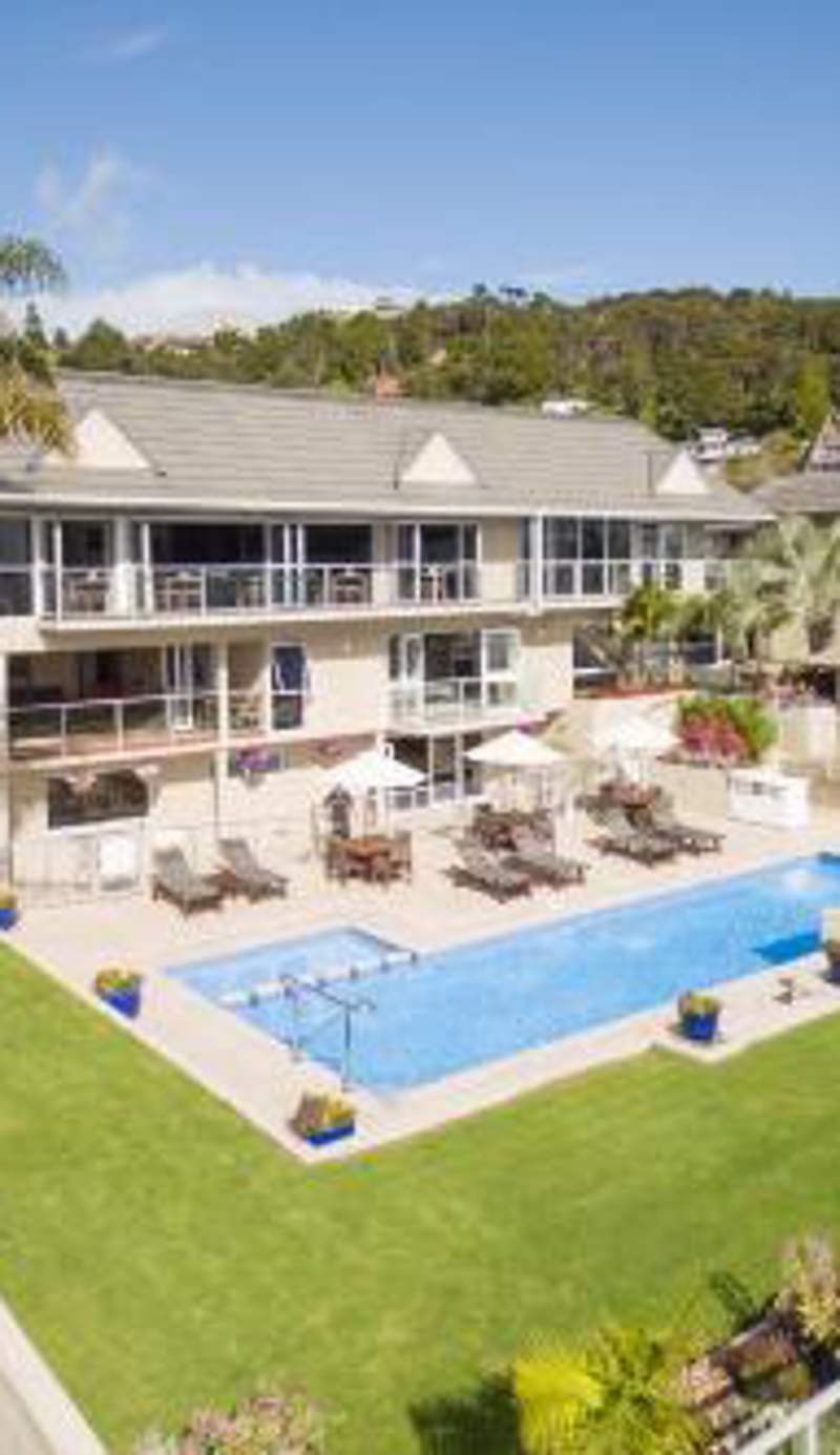 Kingsgate Hotel Autolodge Paihia