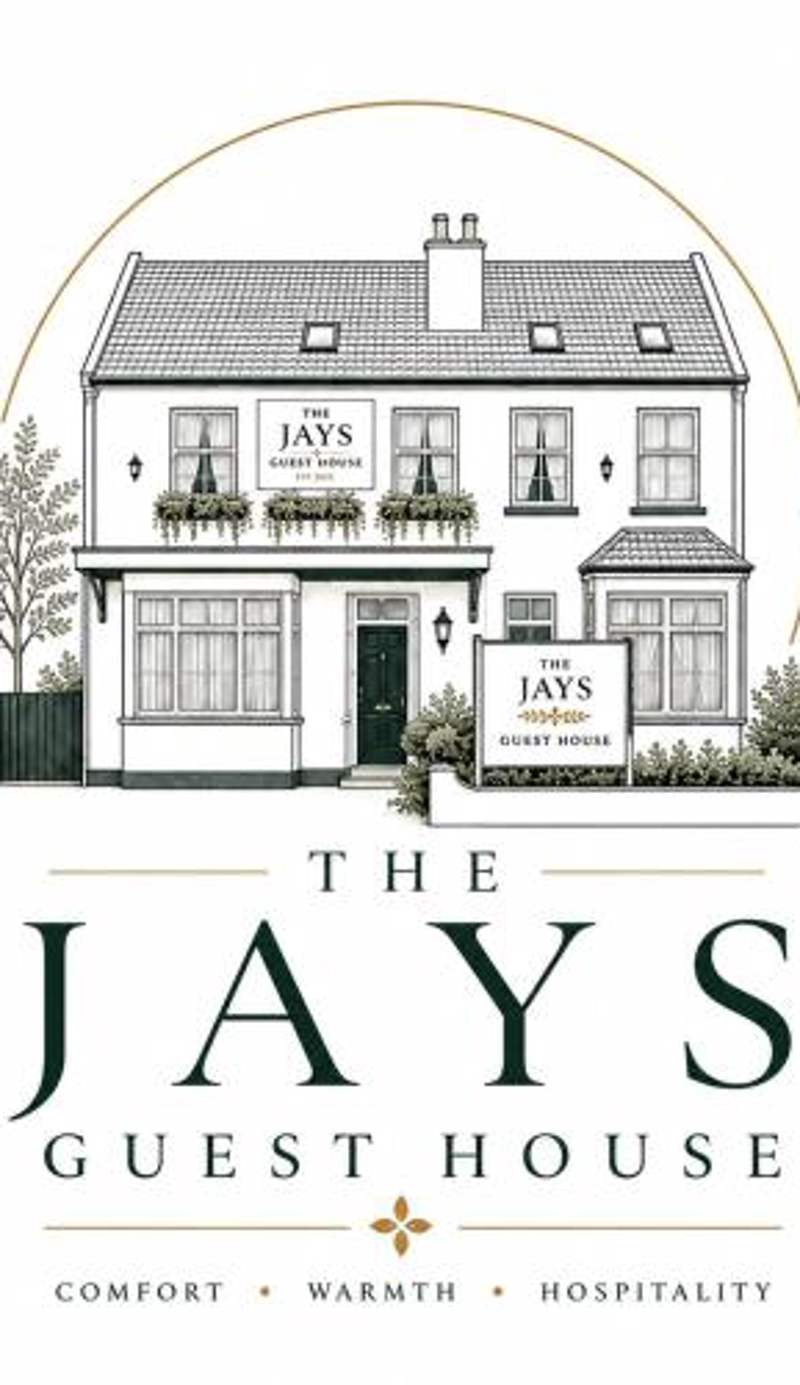The Jays Guest House