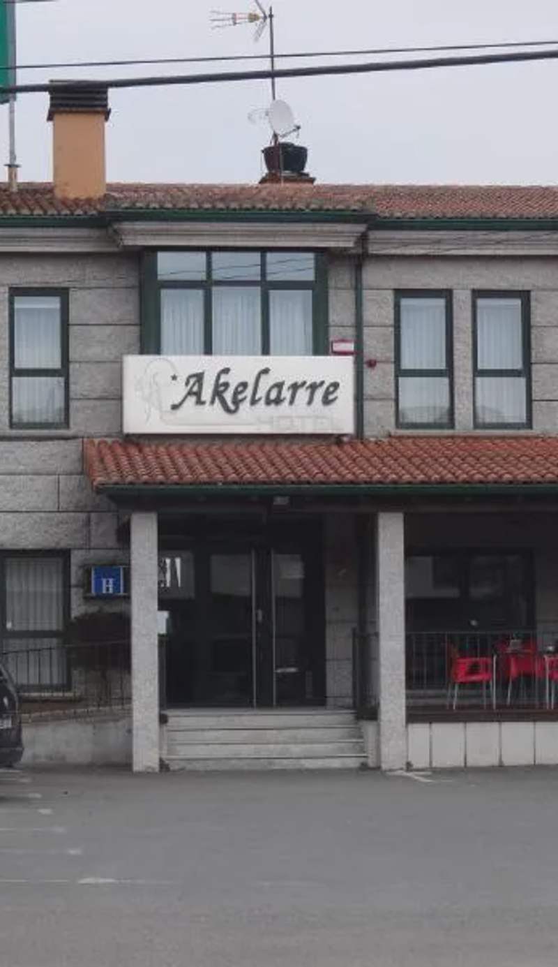 Hotel Akelarre