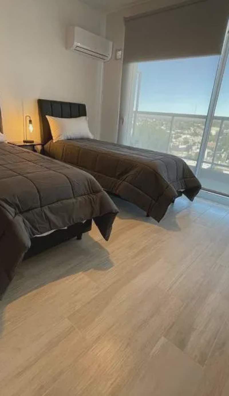 Apartamentos Belgrano Luxury