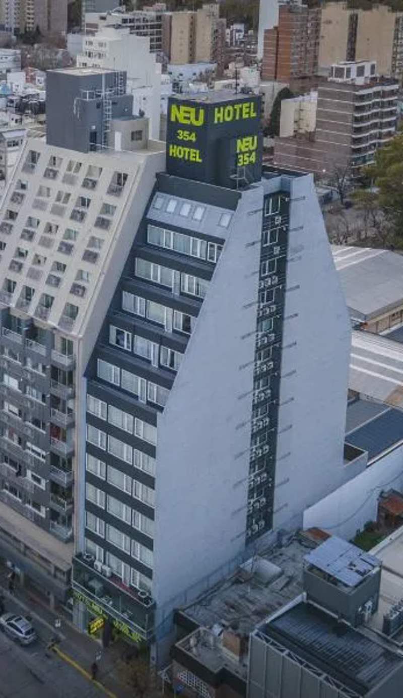 Hotel NEU 354