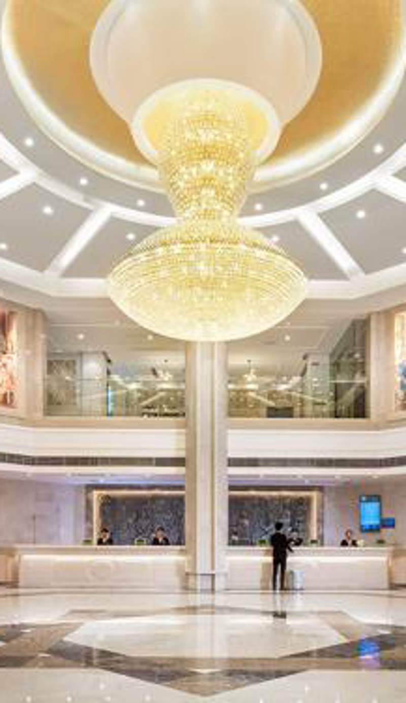 Vienna International Hotel(Hangzhou Xihu Fengshan Road Station)