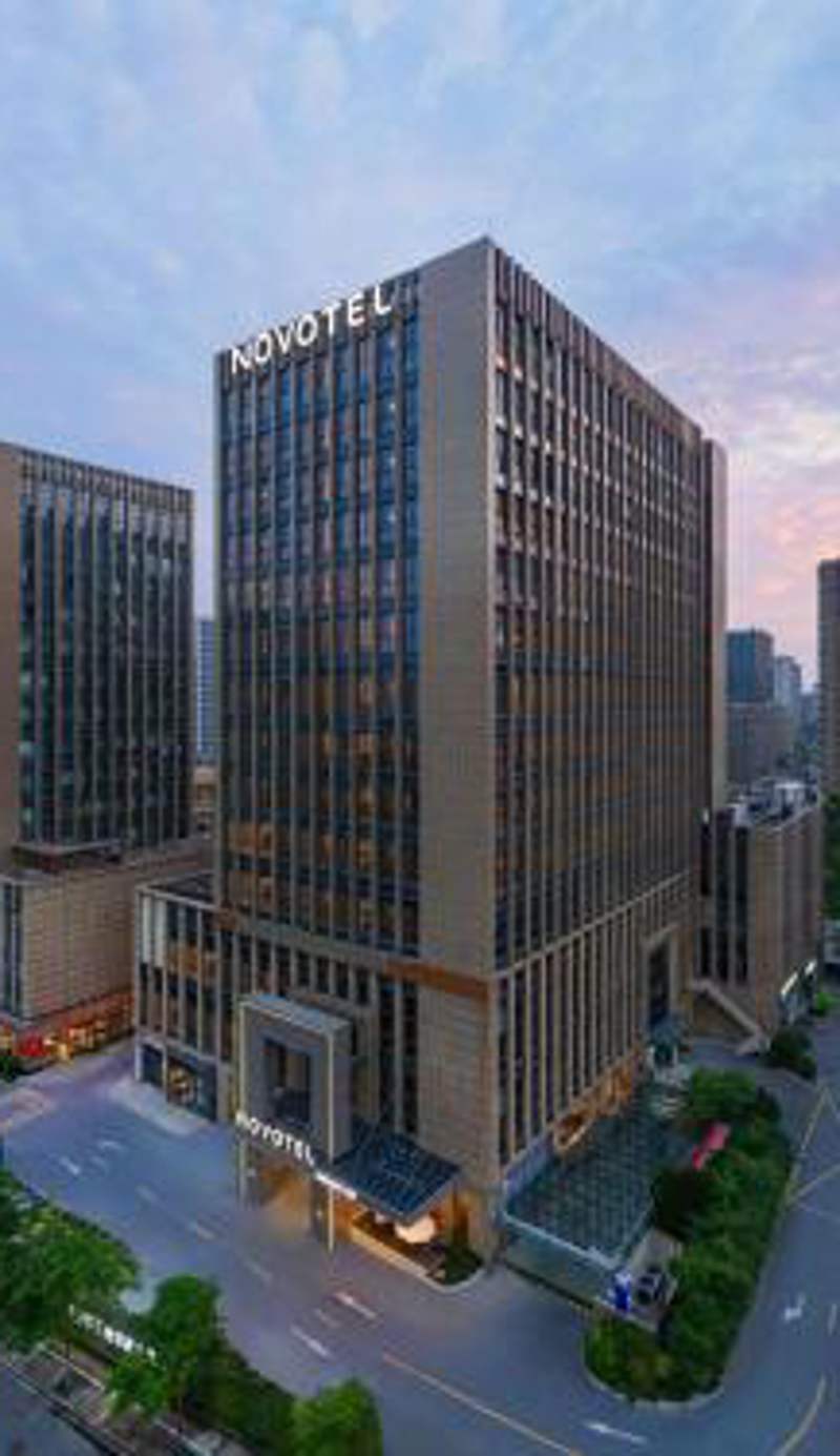 Novotel Hangzhou Xintiandi