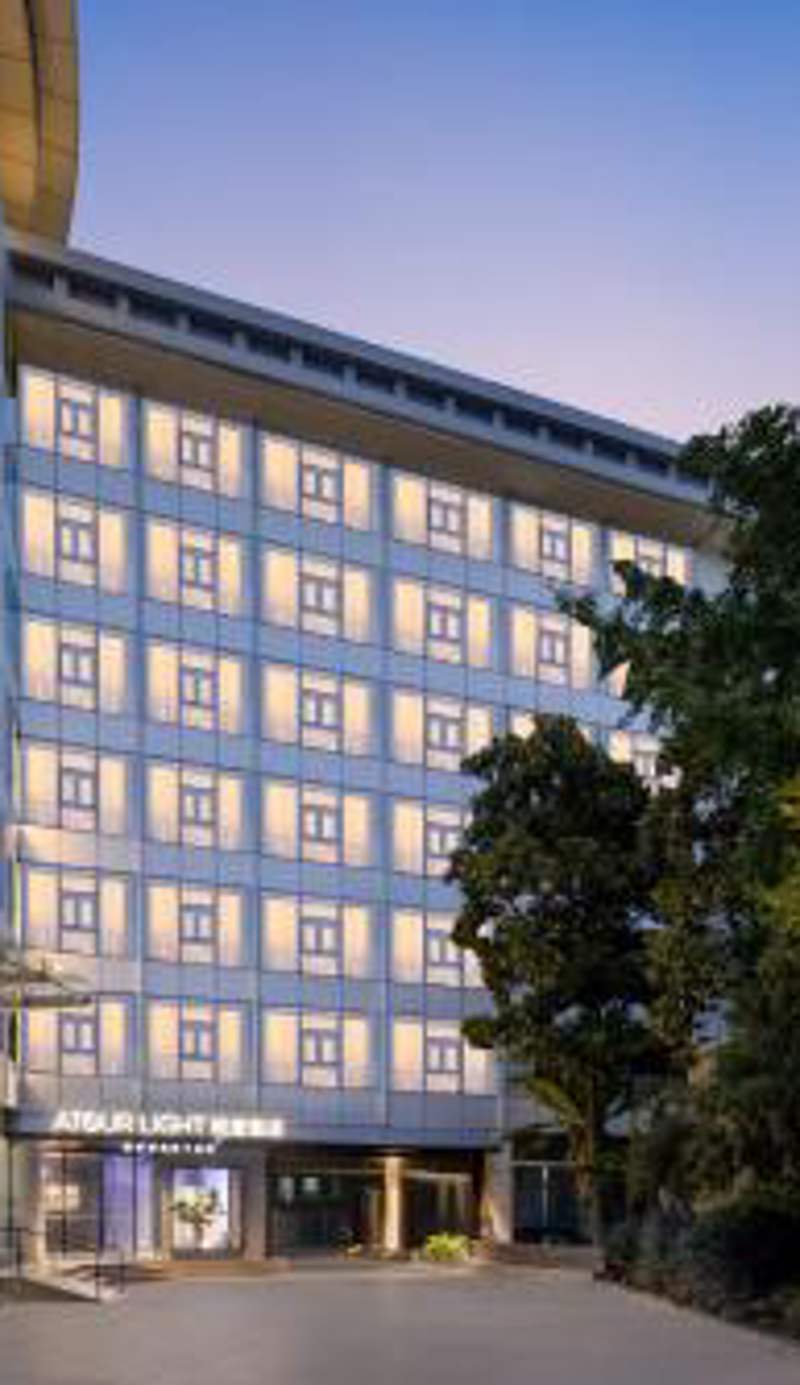 Atour Light Hotel Hangzhou West Lake Wulin Plaza North Huancheng Road