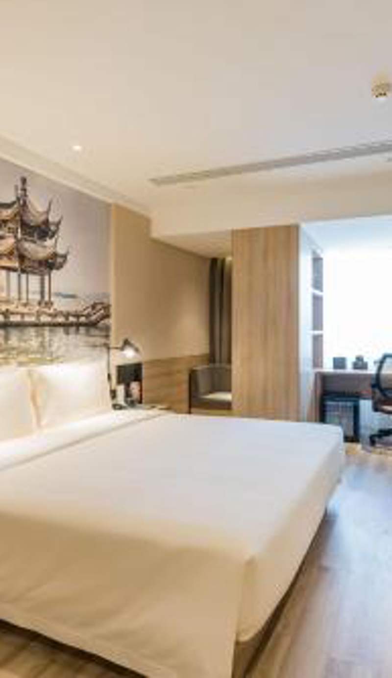 Atour Hotel Hangzhou West Lake Hefang Street