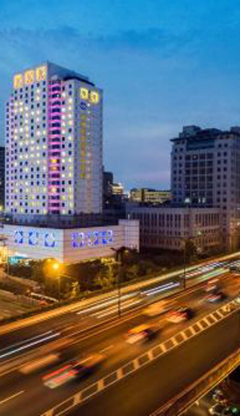 Grand Metropark Hotel - Hangzhou West Lake